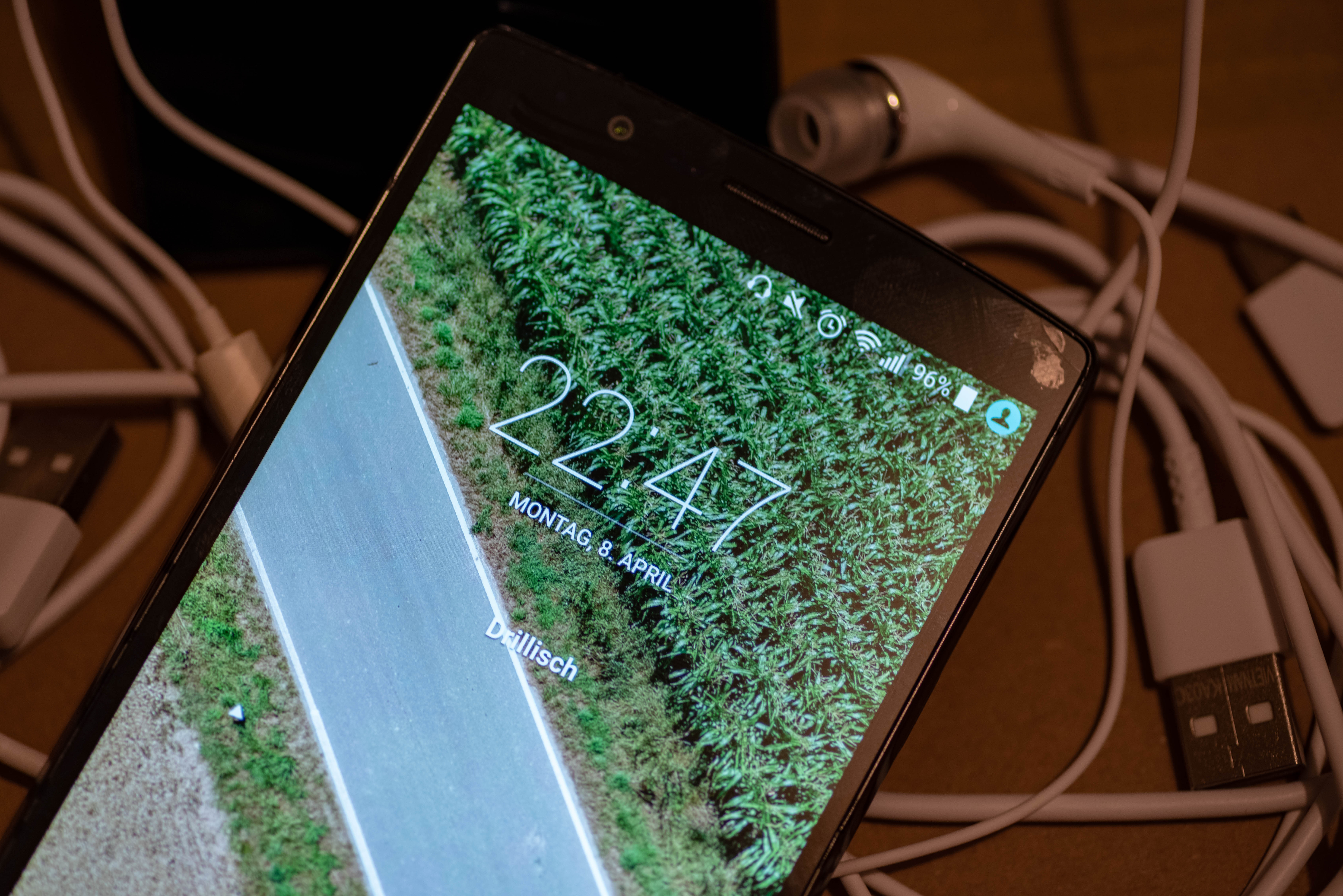 Smartphonescreen
