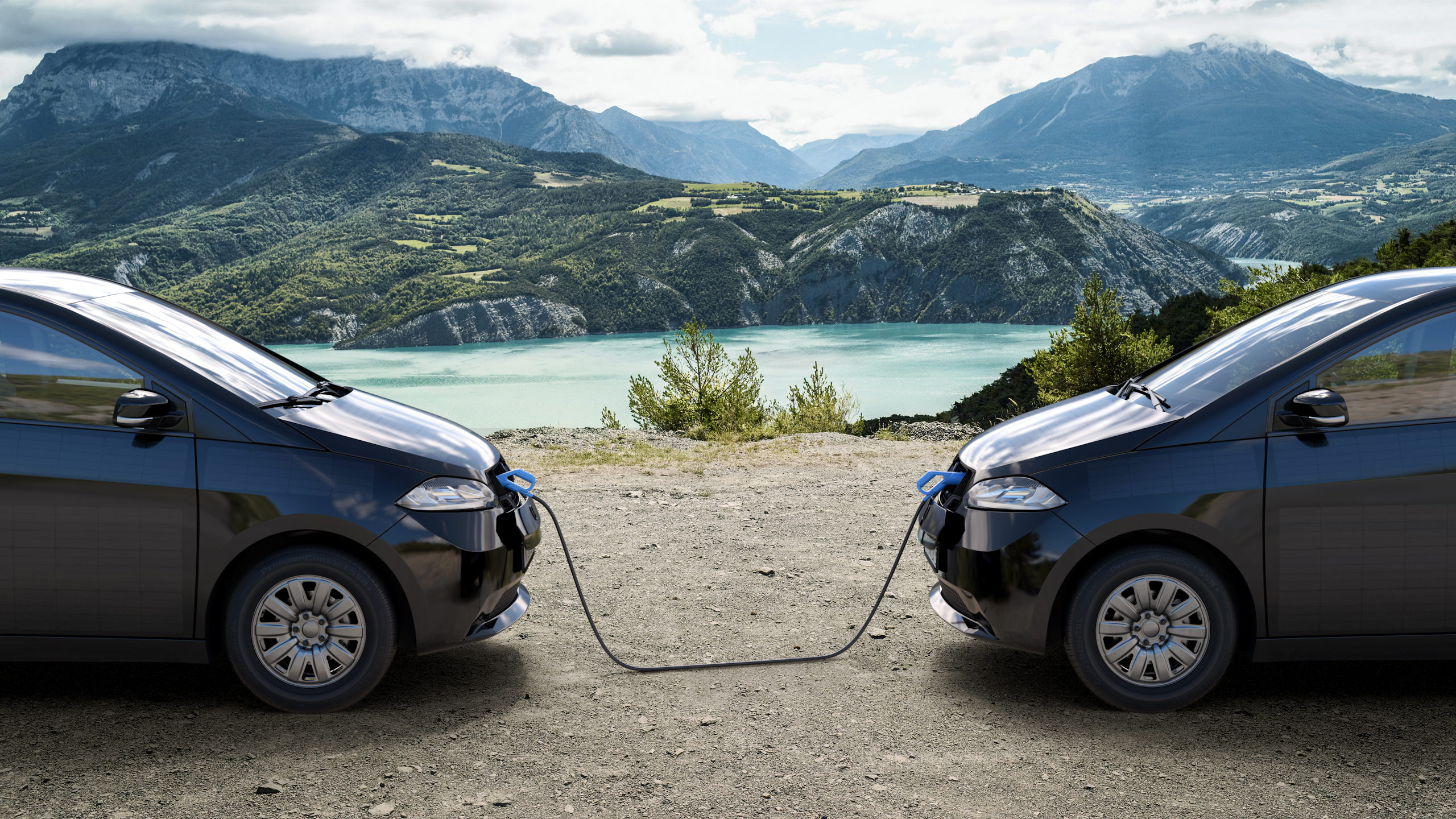 Somo Motors Sion Powersharing