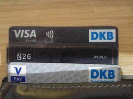 Credit cards